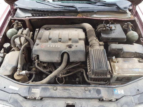 CITROEN XANTIA BERLINA — автомобиль-донор на запчасти 