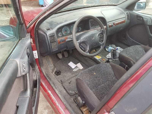 CITROEN XANTIA BERLINA — автомобиль-донор на запчасти 