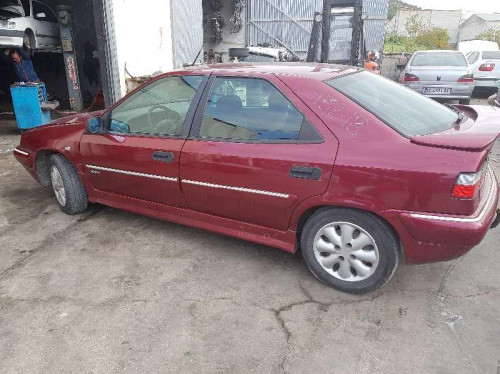 CITROEN XANTIA BERLINA — автомобиль-донор на запчасти 