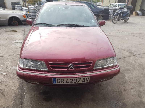 CITROEN XANTIA BERLINA — автомобиль-донор на запчасти 