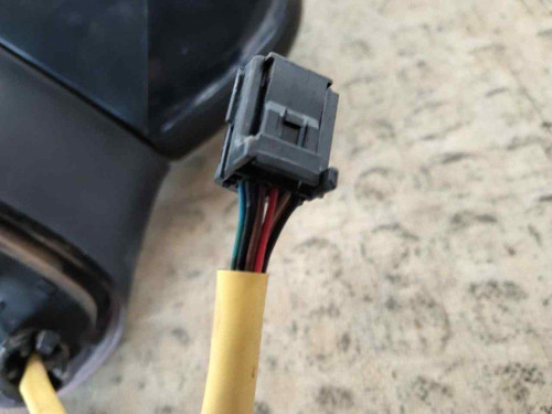 RETROVISOR IZQUIERDO Renault CAPTUR I 