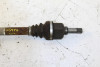 TRANSMISION DELANTERA IZQUIERDA PEUGEOT 207 