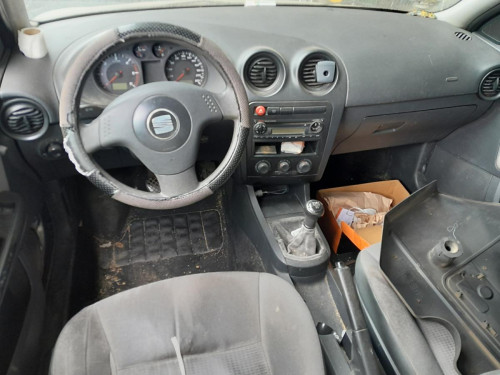  SEAT IBIZA (6L1) 