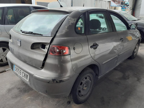  SEAT IBIZA (6L1) 