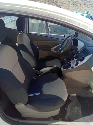 FORD KA (CCU) — Donor Vehicle for Used Parts 