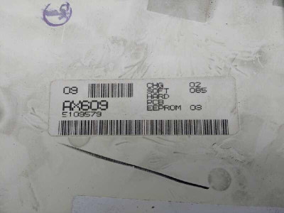 NO IDENTIFICADO, NISSAN, MICRA (K12E)