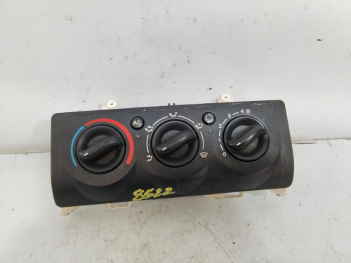 MANDO CALEFACCION / AIRE ACONDICIONADO Renault CLIO II FASE II (B/CB0) 