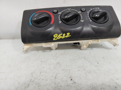 MANDO CALEFACCION / AIRE ACONDICIONADO Renault CLIO II FASE II (B/CB0) 