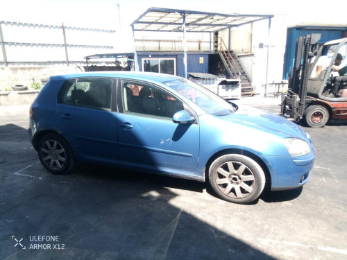  VOLKSWAGEN GOLF V (1K1)(10.2003) 