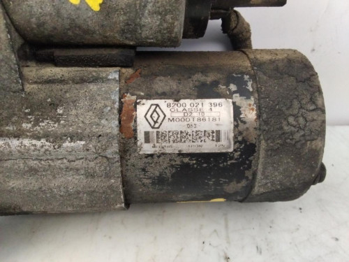 MOTOR ARRANQUE 