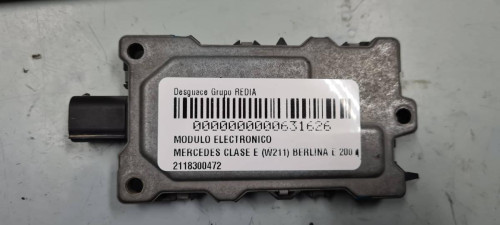  MODULO ELECTRONICO 