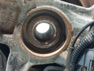 MANGUETA DELANTERA DERECHA, LAND ROVER, FREELANDER (LR2)