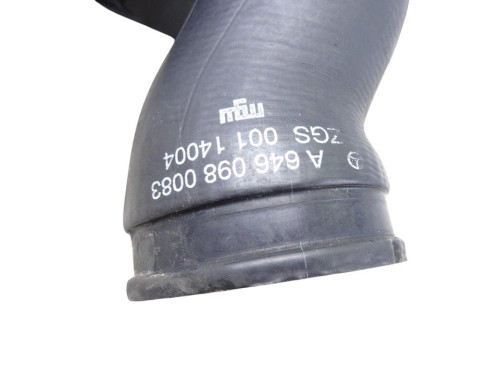  COLECTOR ADMISION, MERCEDES-BENZ, VITO FURGÓN (639) 