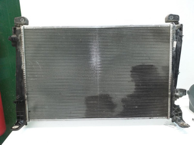 RADIADOR AGUA, LANCIA, DELTA (181)