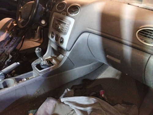 CALEFACCION ENTERA NORMAL Ford FOCUS SPORTBREAK (CAP) 