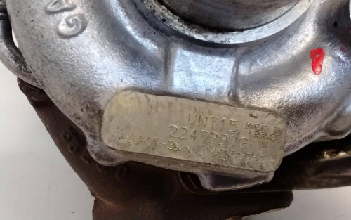 TURBOCOMPRESOR BMW SERIE 3 BERLINA (E46) 