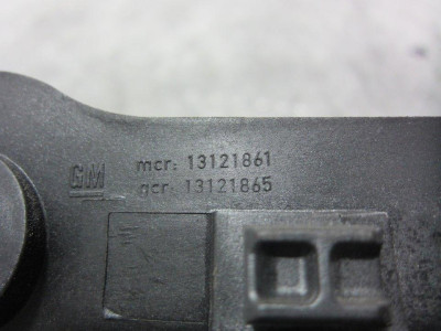 MANETA INTERIOR TRASERA DERECHA, OPEL, MERIVA