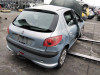PEUGEOT 206 — vehículo donante para recambios 
