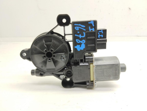  MOTOR ELEVALUNAS TRASERO IZQUIERDO Volkswagen GOLF VII (5G1/BE1) 