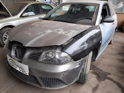SEAT IBIZA (6L1)