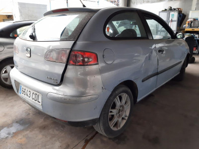 SEAT IBIZA (6L1)