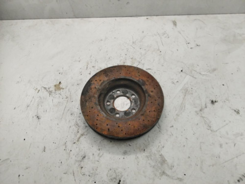 DISCO FRENO DELANTERO Mercedes-Benz CLASE CLA (BM 117) 