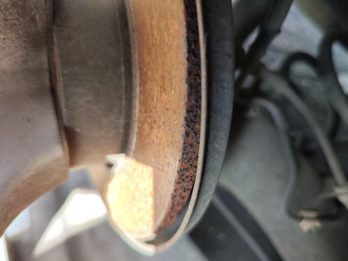 MANGUETA TRASERA DERECHA Seat LEON (1M1) 