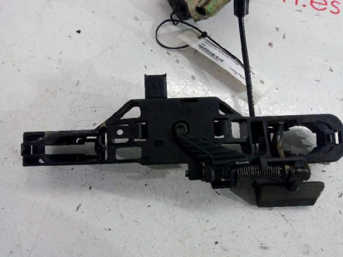  CERRADURA PUERTA TRASERA IZQUIERDA RENAULT VEL SATIS (BJ0) 