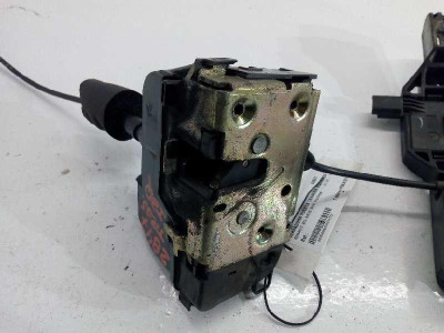 CERRADURA PUERTA TRASERA IZQUIERDA, RENAULT, VEL SATIS (BJ0)