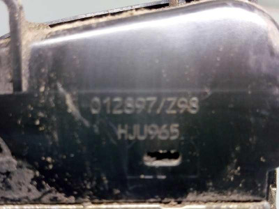 CERRADURA PUERTA TRASERA IZQUIERDA, RENAULT, VEL SATIS (BJ0)