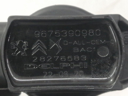  BOBINA ENCENDIDO, CITROEN, C3 PICASSO 