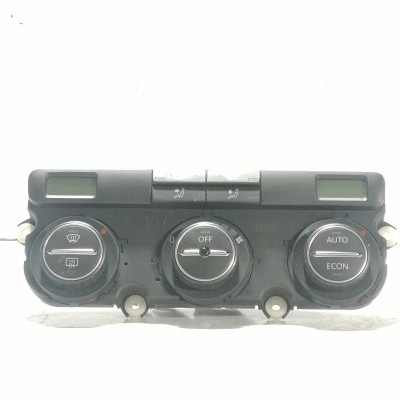MANDO CLIMATIZADOR, VOLKSWAGEN, GOLF V (1K1)(10.2003)