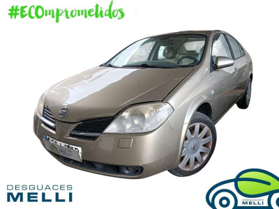 NISSAN PRIMERA BERLINA (P12)