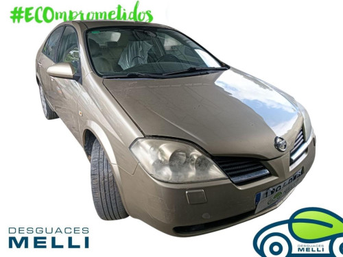 NISSAN PRIMERA BERLINA (P12) — vehículo donante para recambios 