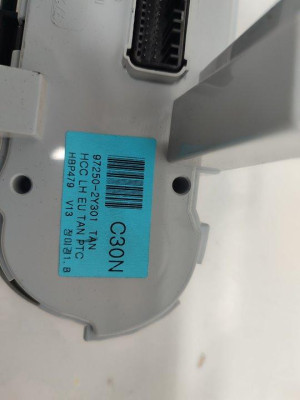 MANDO CALEFACCION / AIRE ACONDICIONADO, HYUNDAI, IX35 (EL/LM)