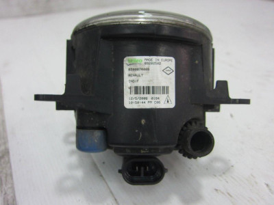 FARO ANTINIEBLA DERECHO, RENAULT, SCENIC II (JM)