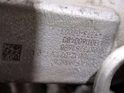 MOTOR COMPLETO, CITROEN, DS3