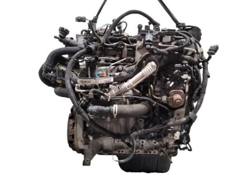  MOTOR COMPLETO, CITROEN, DS3 