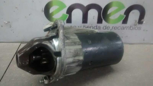  MOTOR ARRANQUE, OPEL, ASTRA G BERLINA 