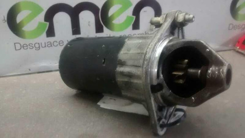  MOTOR ARRANQUE, OPEL, ASTRA G BERLINA 