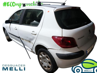 PEUGEOT 307 (S1)(04.2001)