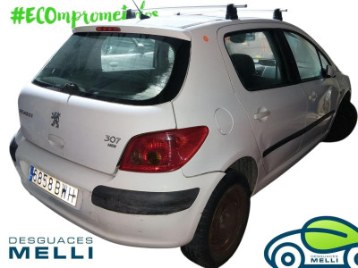 PEUGEOT 307 (S1)(04.2001)
