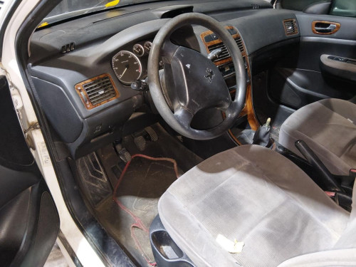 PEUGEOT 307 (S1)(04.2001) — автомобиль-донор на запчасти 