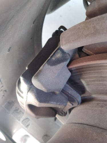 PINZA DE FRENO TRASERA DERECHA Audi A4 BERLINA (8E) 