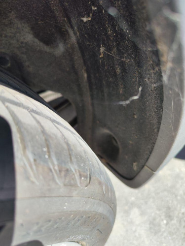PASO RUEDA TRASERO DERECHO Kia NIRO (SG2) 