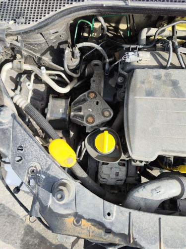 MOTOR COMPLETO Renault CLIO III 