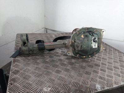 DIFERENCIAL DELANTERO, DODGE, NITRO (KA)