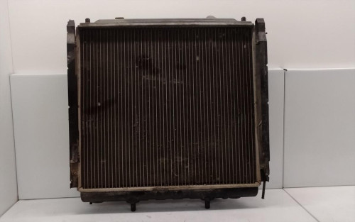 RADIADOR AGUA HYUNDAI TERRACAN (HP) 
