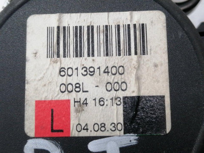 CINTURON SEGURIDAD DELANTERO IZQUIERDO, VOLKSWAGEN, TOUAREG (7L6)