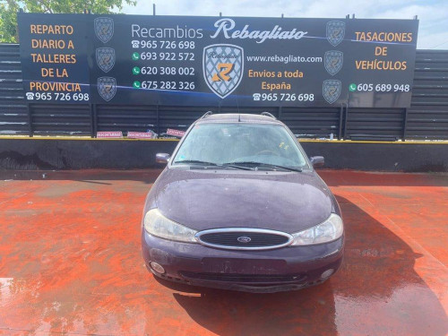  FORD MONDEO FD BERL./TURNIER 
